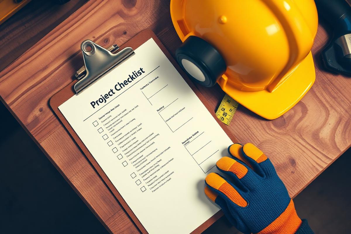 Preparing For Dumpster Delivery planning checklist and tools